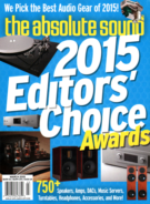 The-Absolute-Sound March 01, 2015 Issue Cover