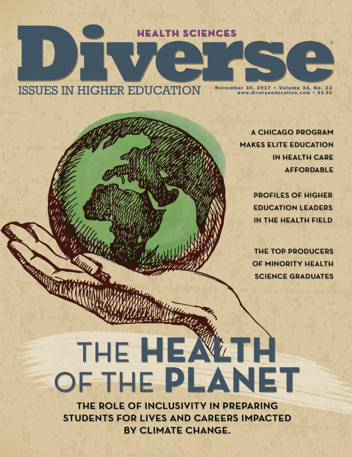 The-EDU-Ledger November 30, 2017 Issue Cover