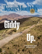 Texas Monthly July 01, 2026 Issue Cover