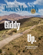 Texas-Monthly July 01, 2026 Issue Cover
