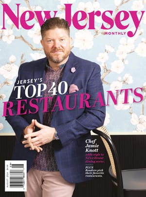 New-Jersey-Monthly August 01, 2024 Issue Cover