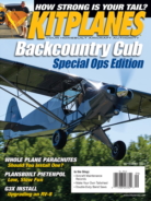 Kit-Planes September 01, 2018 Issue Cover
