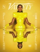 variety June 09, 2020 Issue Cover
