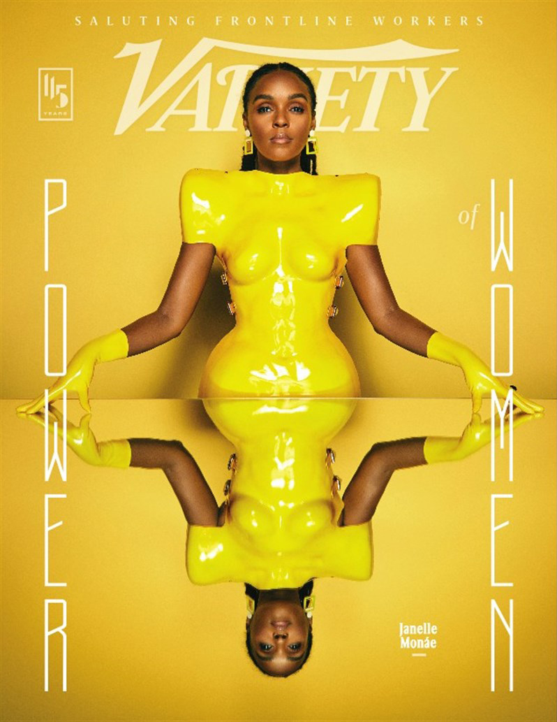 variety June 09, 2020 Issue Cover