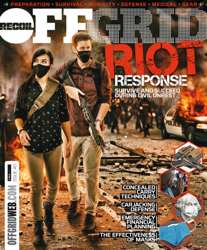 Recoil-Offgrid December 01, 2020 Issue Cover