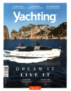 yachting May 01, 2015 Issue Cover