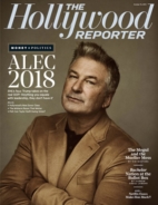The-Hollywood-Reporter October 10, 2018 Issue Cover
