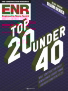 Engineering-News-Record October 30, 2017 Issue Cover