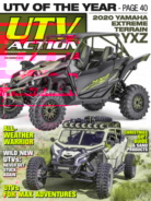UTV-Action December 01, 2019 Issue Cover