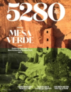 5280-Magazine September 01, 2021 Issue Cover
