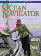 Ocean-Navigator September 01, 2020 Issue Cover