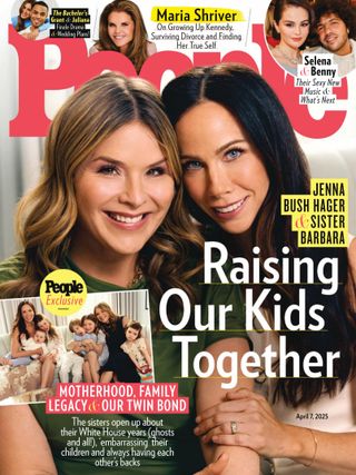 People April 07, 2025 Issue Cover