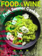 Food & Wine August 01, 2025 Issue Cover