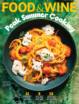 Food-and-Wine August 01, 2025 Issue Cover