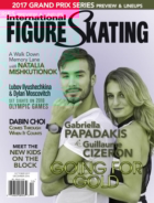 International-Figure-Skating September 01, 2017 Issue Cover