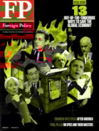 Foreign-Policy January 01, 2012 Issue Cover