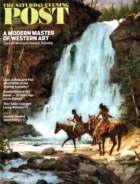 The-Saturday-Evening-Post September 01, 2015 Issue Cover