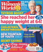 Womans-World September 09, 2019 Issue Cover