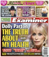 National-Examiner April 13, 2026 Issue Cover