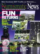 Numismatic-News August 10, 2021 Issue Cover