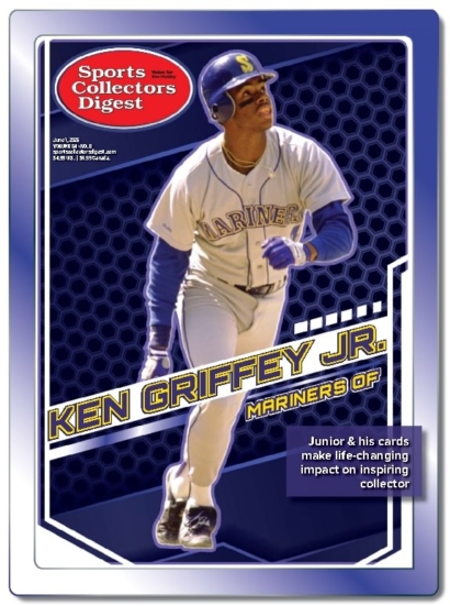 Sports Collectors Digest June 01, 2025 Issue Cover