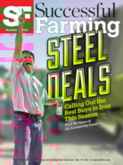 Successful-Farming November 01, 2019 Issue Cover