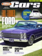 Old-Cars November 07, 2019 Issue Cover