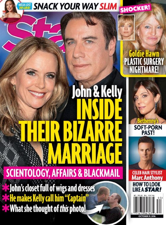 Star October 31, 2016 Issue Cover