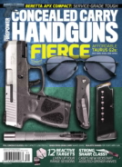 Concealed-Carry-Handguns December 01, 2018 Issue Cover