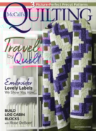 Mccalls-Quilting July 01, 2021 Issue Cover