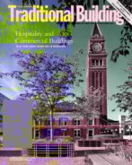 Traditional-Building August 01, 2013 Issue Cover