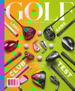Golf-Magazine March 01, 2019 Issue Cover