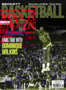 Beckett Basketball October 01, 2025 Issue Cover