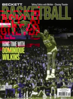 Beckett Basketball October 01, 2025 Issue Cover
