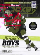 Beckett-Hockey November 01, 2019 Issue Cover