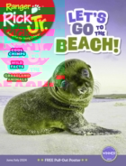 Ranger-Rick-Jr June 01, 2024 Issue Cover