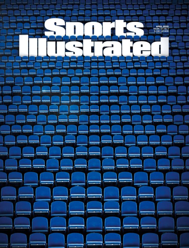 Sports-Illustrated April 01, 2020 Issue Cover