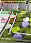 Quiltmaker March 01, 2026 Issue Cover