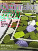 Quiltmaker March 01, 2026 Issue Cover