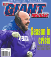 Giants-Insider January 01, 2024 Issue Cover