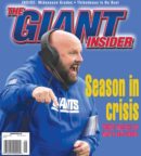 Giants Insider January 01, 2024 Issue Cover