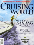 Cruising-World April 01, 2014 Issue Cover