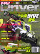 RC-Driver April 01, 2017 Issue Cover