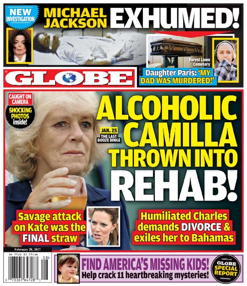 Globe February 20, 2017 Issue Cover