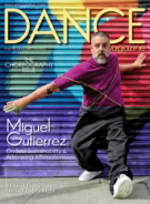 Dance-Magazine May 01, 2025 Issue Cover