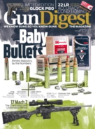 Gun-Digest January 01, 2021 Issue Cover