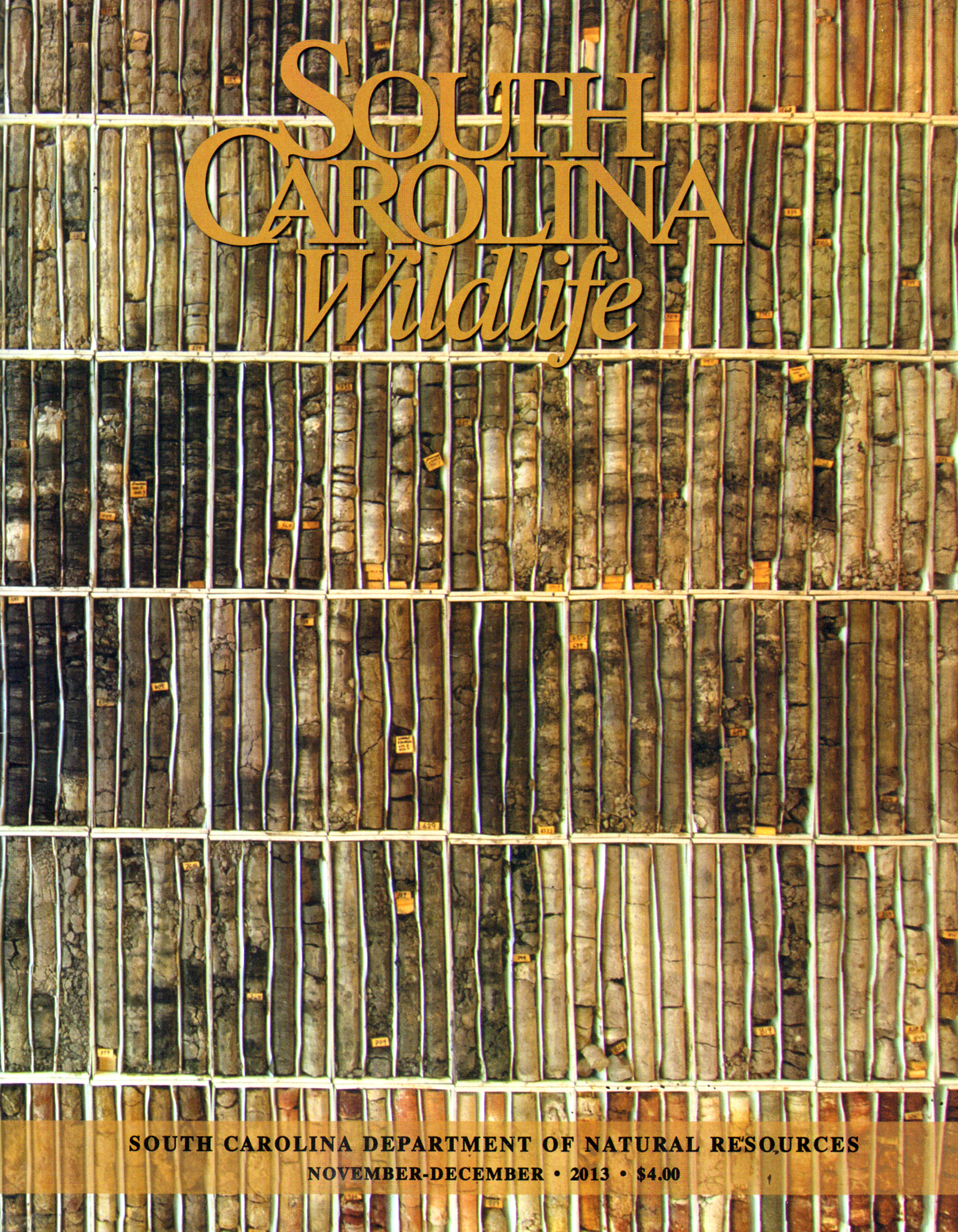 South-Carolina-Wildlife November 01, 2013 Issue Cover
