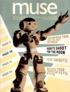muse November 01, 2012 Issue Cover