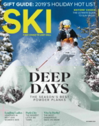 Ski December 01, 2019 Issue Cover