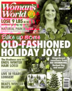 Womans-World December 18, 2017 Issue Cover